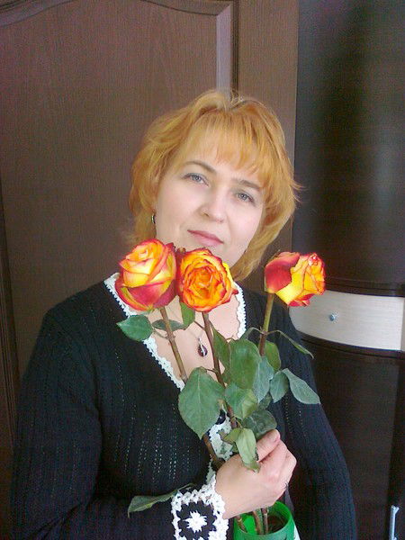 Инесс Ходкевич