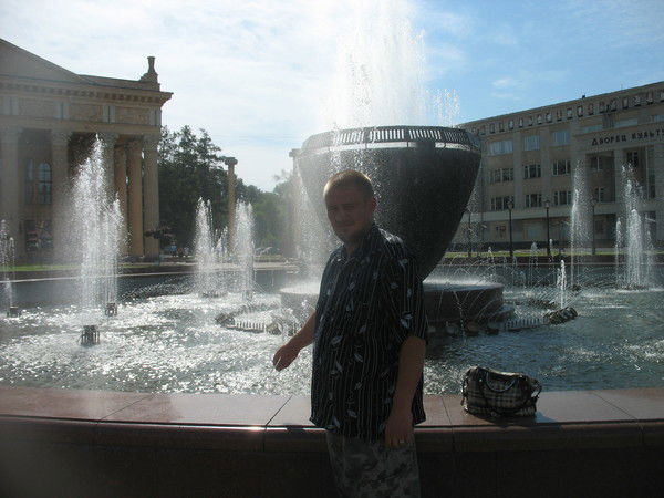 Иван Баранов