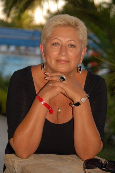 Валентина Кныш