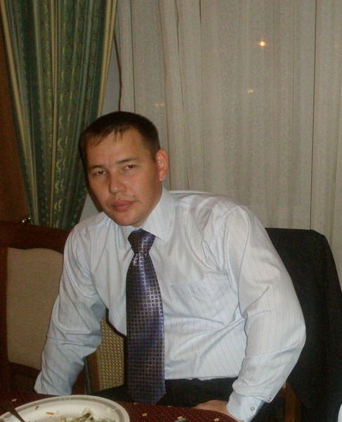 Серик Тажибаев