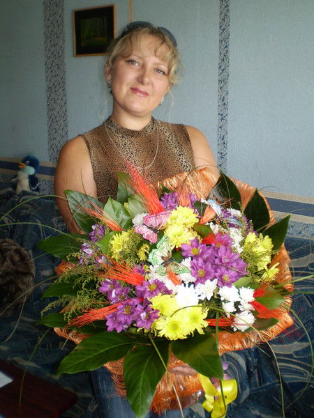 Ирина Квиленко