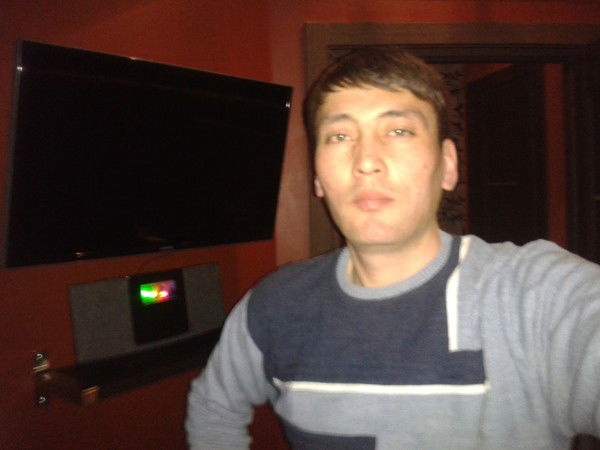 Жениш Орунбаев