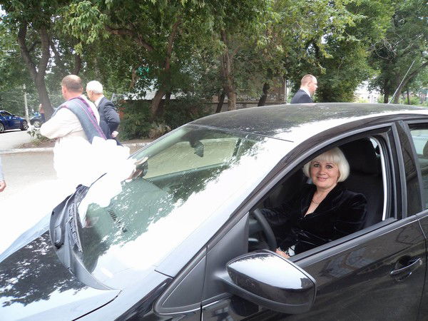 Татьяна Широкова