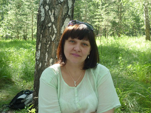 Ольга Рязанцева