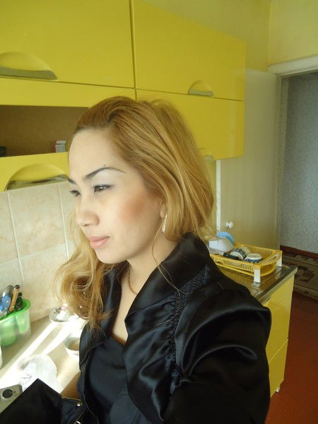 Жанна Жаксыбаева