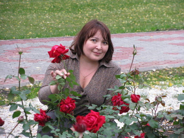 Лилия Габдуллина