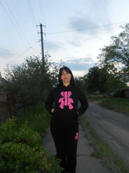 Елена Симоненко