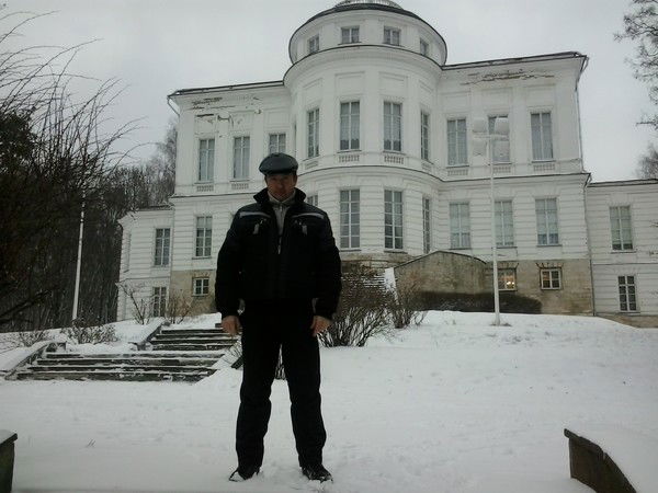 Владимир Зыков