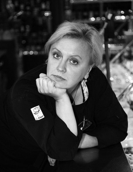 Галина Бовтун