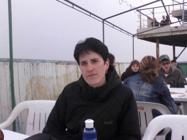 Галина Голубева