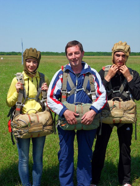 Евгений Дробышев