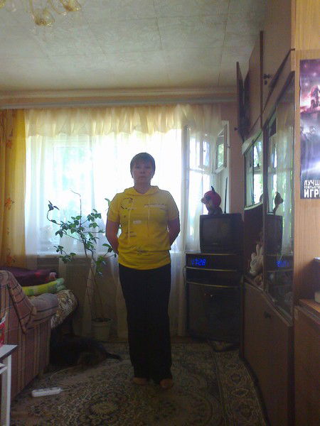 Елена Красуцкая