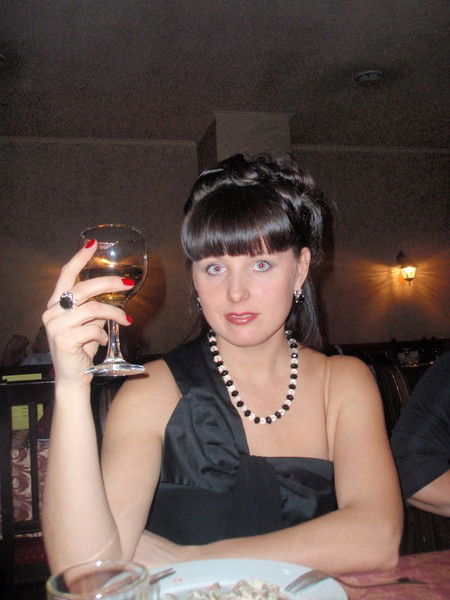 Виктория Омельяненко