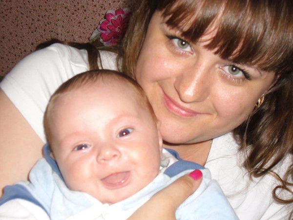 Мария Старкова