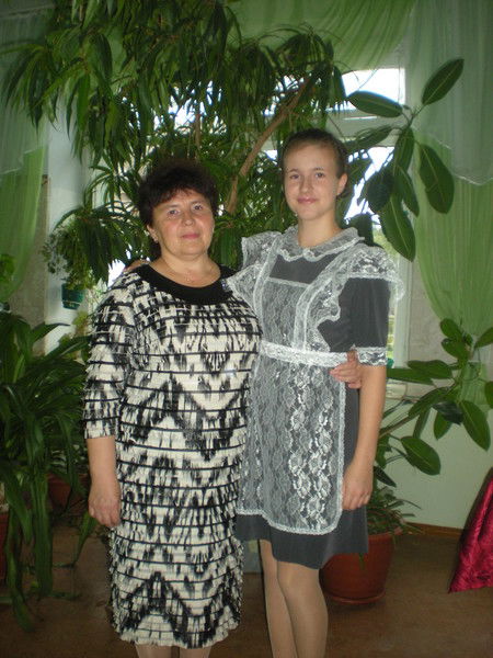 Лариса Афонина