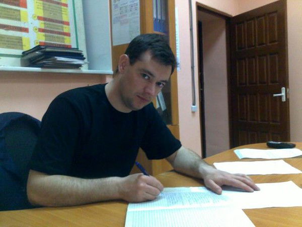 Дмитрий Редько