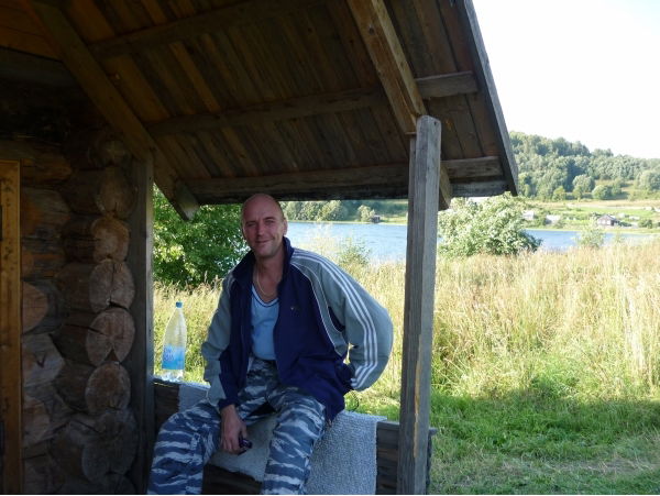 Алексей Монахов