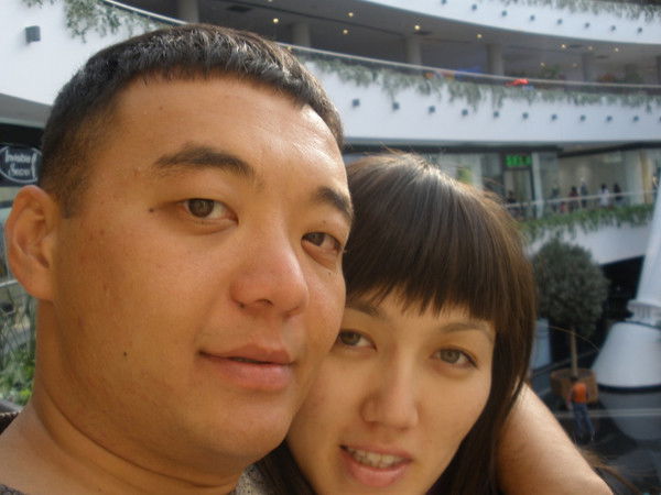 Баймагамбетов Мейрам