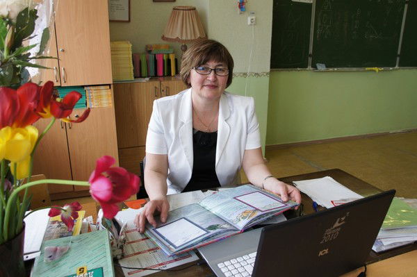 Альбина Шайхлисламова