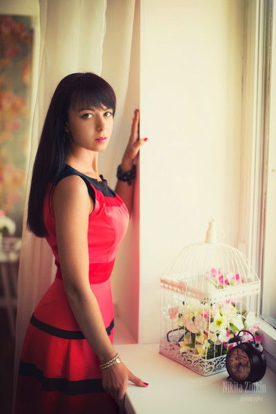 Мария Денисенко