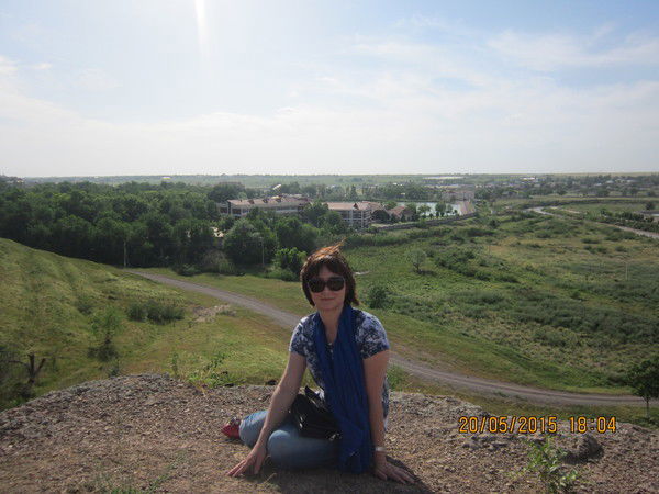 Регина Букенова