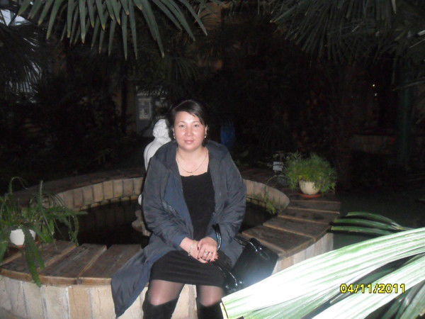 Асель Козбаева