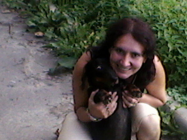 Ольга Крупчатникова