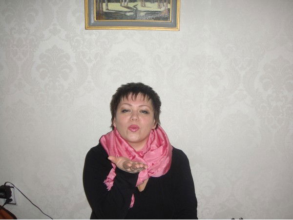 Ирина Воронова