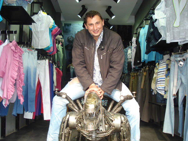 Владимир Ковзун