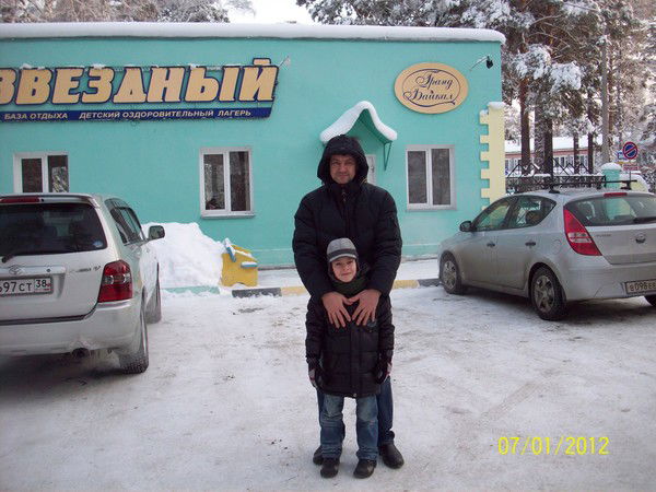 Сергей Абащев