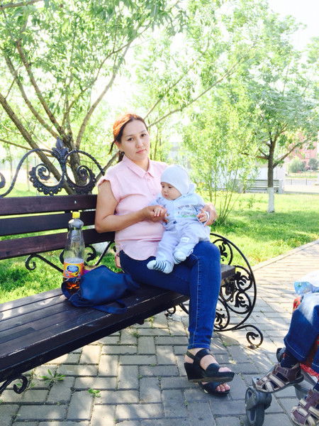 Жулдыз Пулатова