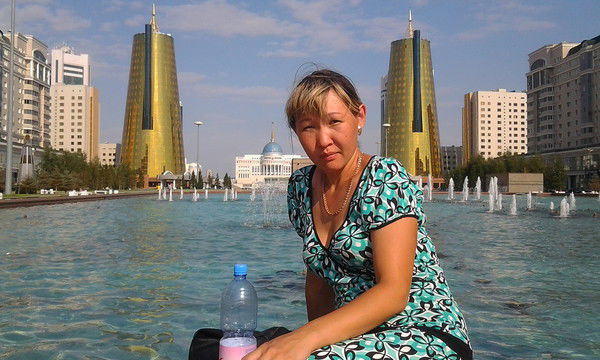 Эльвира Калиева