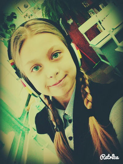 Валя Куприянова