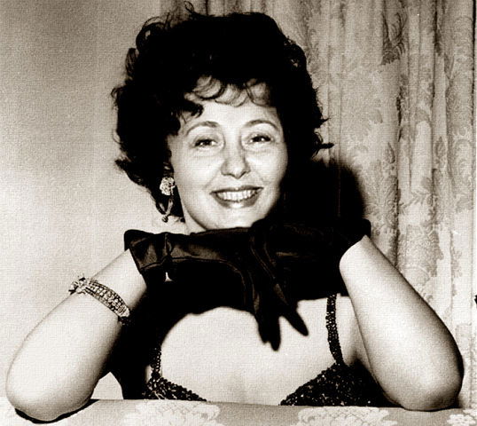 Базарова Марина