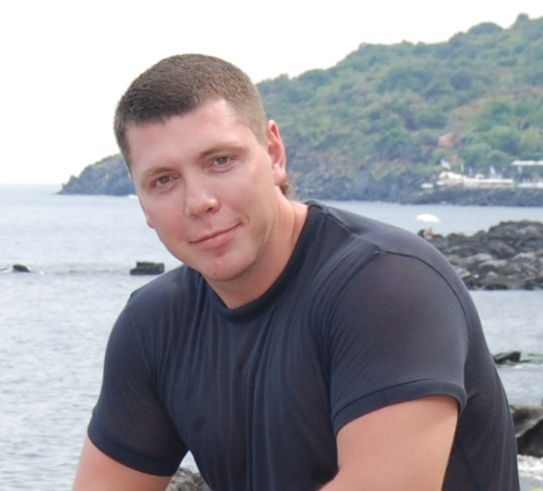 Антон Стрельцов