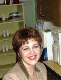 Светлана Бережнова