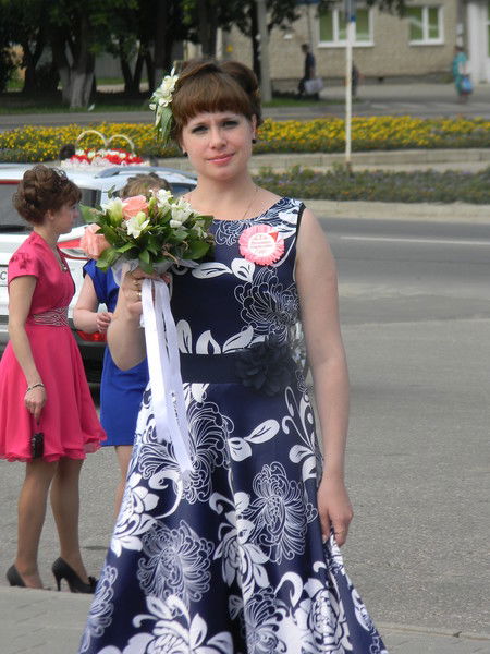 Даша Науменко