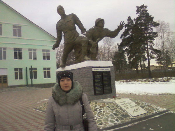 Мария Симонова