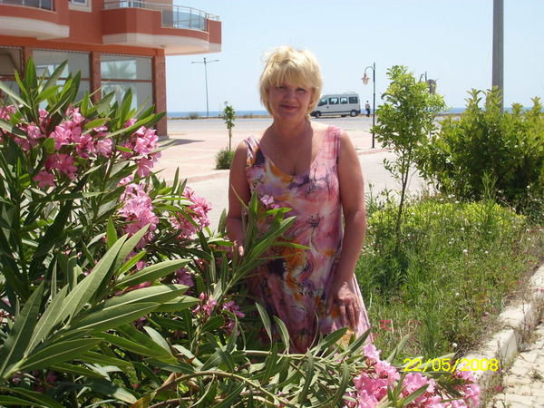 Валентина Панчижная