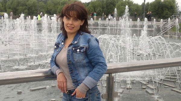 Людмила Антонова