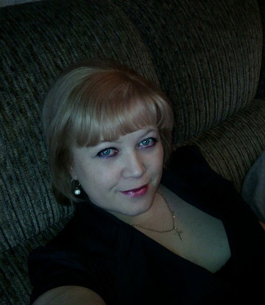 Наталия Якупова