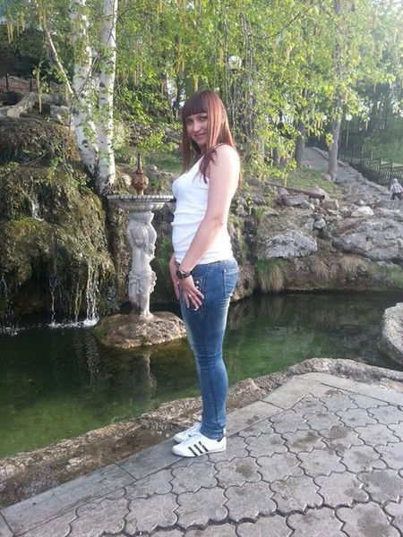 Надежда Беляева