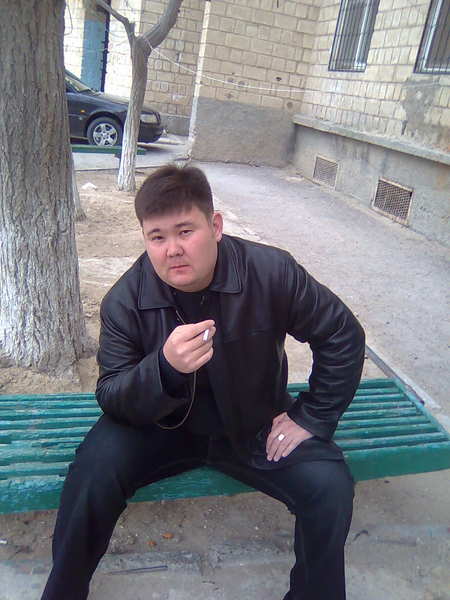 Зинур Карагалиев