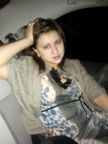 Анара Омарова