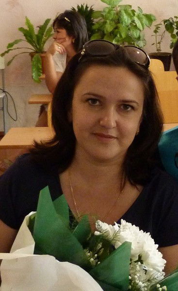 Ирина Калентьева