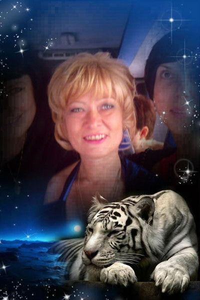 Галина Хвостова