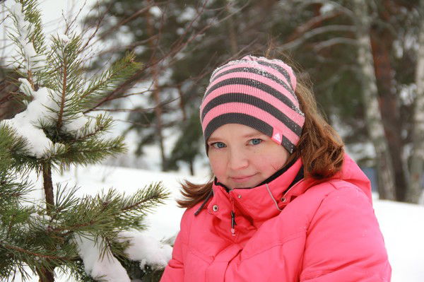 Анна Козлова