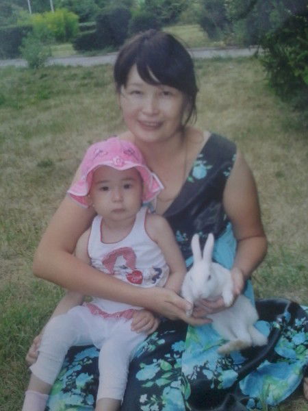 Гульмира Нурдаулетова