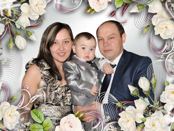 Эмока Жантасова