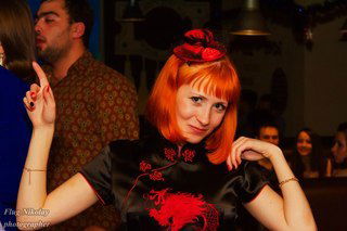 Женечка Минина